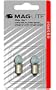 MAGLITE LWSA301 Replacement Lamp for 3-C Cell/D-Cell Flashlight