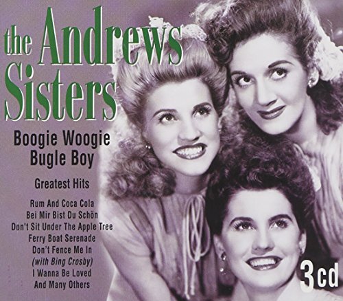 The Andrews Sisters - Strip Polka Lyrics - Zortam Music