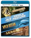 3D Triple Feature - Dinosaurs Alive!...