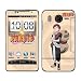 Diabloskinz - Autocollant Skin pour HTC Desire HD - Naruto Gaara