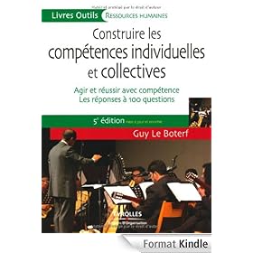 Construire les comp�tences individuelles et collectives