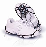 Get a Grip before you Slip! Traction Aid Fits Shoes and Ski Boots