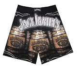 Jack Daniel's Barrel Boxer Shorts for men