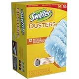 Swiffer Dusters Disposable Cleaning Dusters Refills Unscented 12 Count