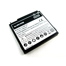 Elite Premium Battery HTC Touch Diamond, XDA Diamond, MDA Compact IV, XDA Ignito