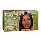Africa's Best Organics Olive Oil Relaxer System