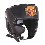 Titan Competition Headgear