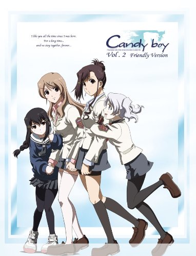 Candy boy DVD vol.2 【Friendly version】