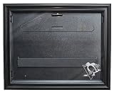 NHL Pittsburgh Penguins Removable Face Jersey Case, Black