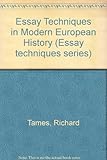 Exam guide for A-level - modern European history