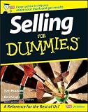 Selling for dummies