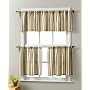 Elrene "Neutral" Kitchen Set, 30x36" Neutral Plaid
