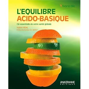 L'�quilibre acido-basique : Cl� essentielle de votre sant� globale