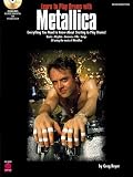Learn to Play Drums with Metallica Bk+CD
