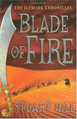 Blade of Fire (Icemark Chronicles)