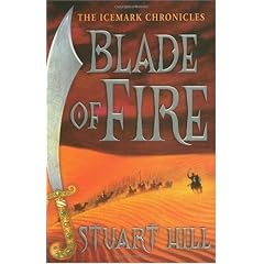 Blade of Fire (Icemark)