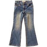 slim bootcut jeans