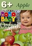 Bobobaby 6+ Months Apple, 12 Servings, 10.15-Ounce Boxes (Pack of 12)