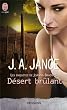 Les enqu�tes de Joanna Brady, Tome 1 : D�sert br�lant