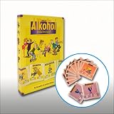 Alkohol Ged�chtnisspiel - Saufspiel
