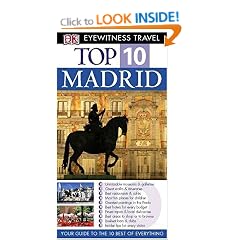 Madrid (DK Eyewitness Top 10 Travel Guide)