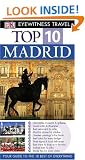 Madrid (DK Eyewitness Top 10 Travel Guide)