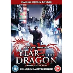 Year Of The Dragon [DVD]