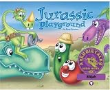 Jurassic Playground - VeggieTales Mission Possible Adventure Series #4: Personalized for Elijah
