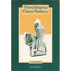 Three Steps to Chess Mastery