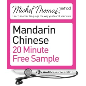 Michel Thomas Mandarin