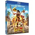 Les Pirates ! Bons � rien, mauvais en tout [Blu-ray]