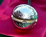Polar Bear Express Silver Sleigh Bell #6