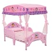 Delta Childrens Products Dora Explorer Toddler Bed/Canopy