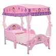 Delta Childrens Products Dora Explorer Toddler Bed/Canopy