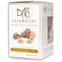 All Natural Fleur de Sel Caramels - Candied Ginger & Pistachio, 4 Oz Box