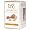 All Natural Fleur de Sel Caramels - Candied Ginger & Pistachio, 4 Oz Box