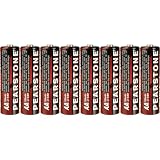 Pearstone AA NiMH Rechargeable Batteries (2300mAh, 8 Pack)