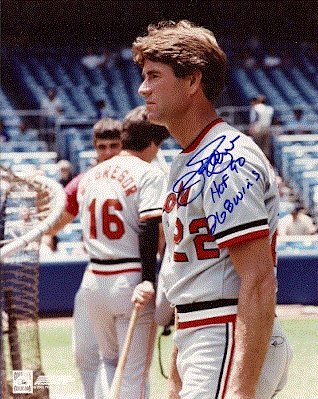 Autographed/Hand Signed Jim Palmer Baltimore Orioles 8x10 Photo