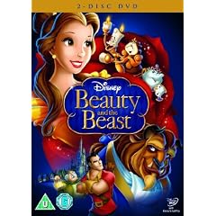 Beauty and the Beast [DVD]