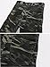 Denim Men's Camouflage Pockets Slim Biker Jeans Size 32