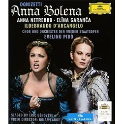 Donizetti: Anna Bolena [Blu-ray]