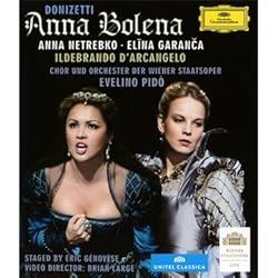 Donizetti: Anna Bolena [Blu-ray]