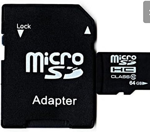 64GB Micro SD Card CLASS 10 FOR SAMSUNG GALAXY,S5 HTC M8 & ALL CELL PHONES &TABLET