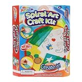 Spiral Art Craft Kit