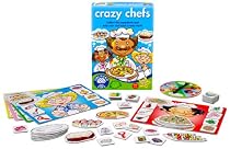 Orchard Toys Crazy Chefs