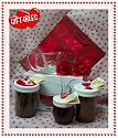 Giftibles - Elegant "Anytime" Gift for Two