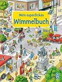 Mein superdickes Wimmelbuch title=