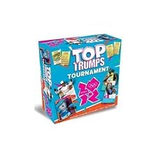 London 2012 Olympic Games Top Trumps Tournament
