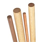 Dowel Rod - Oak - 36'' x 1''