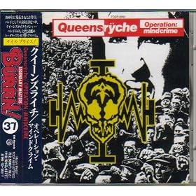 Operation: Mindcrime [Japan Import] by  Queensryche 